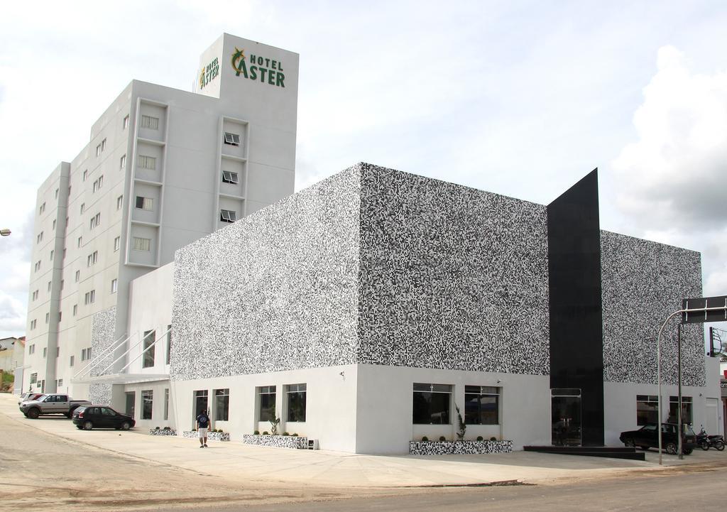 Hotel Aster Alagoinhas Extérieur photo