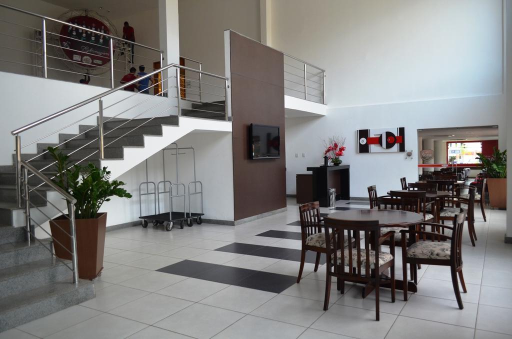 Hotel Aster Alagoinhas Extérieur photo