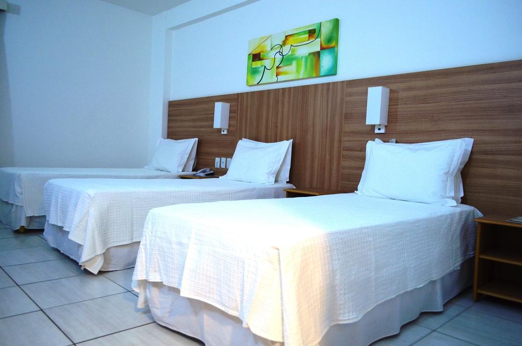 Hotel Aster Alagoinhas Chambre photo