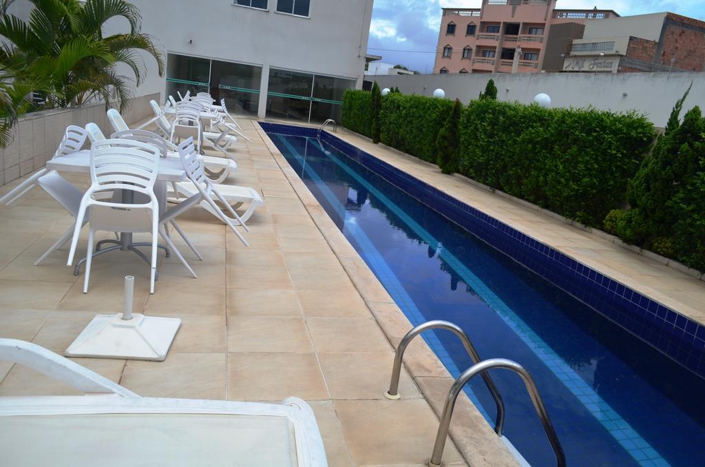 Hotel Aster Alagoinhas Extérieur photo