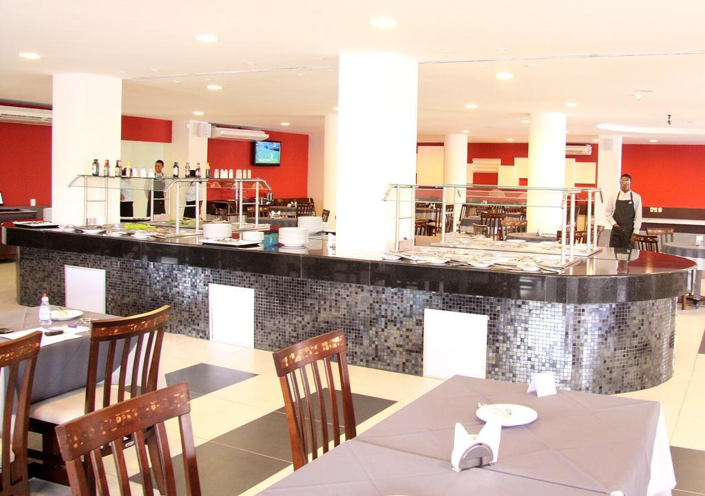 Hotel Aster Alagoinhas Extérieur photo