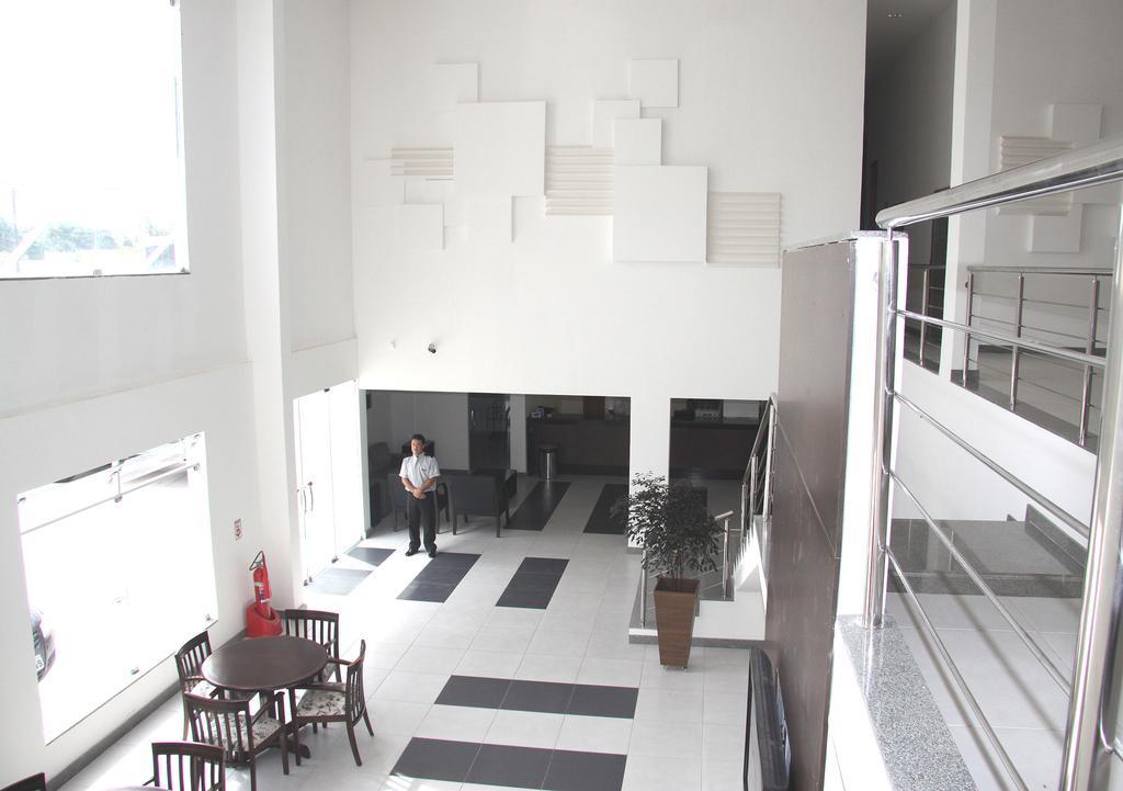 Hotel Aster Alagoinhas Extérieur photo