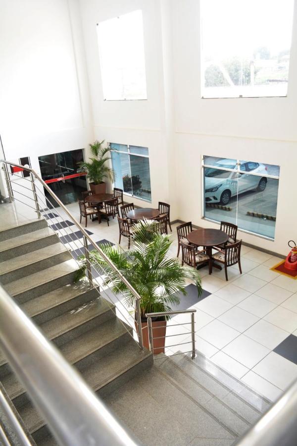 Hotel Aster Alagoinhas Extérieur photo